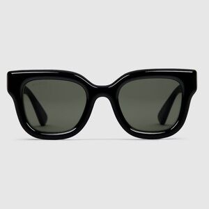 Gucci Round Frame Sunglasses